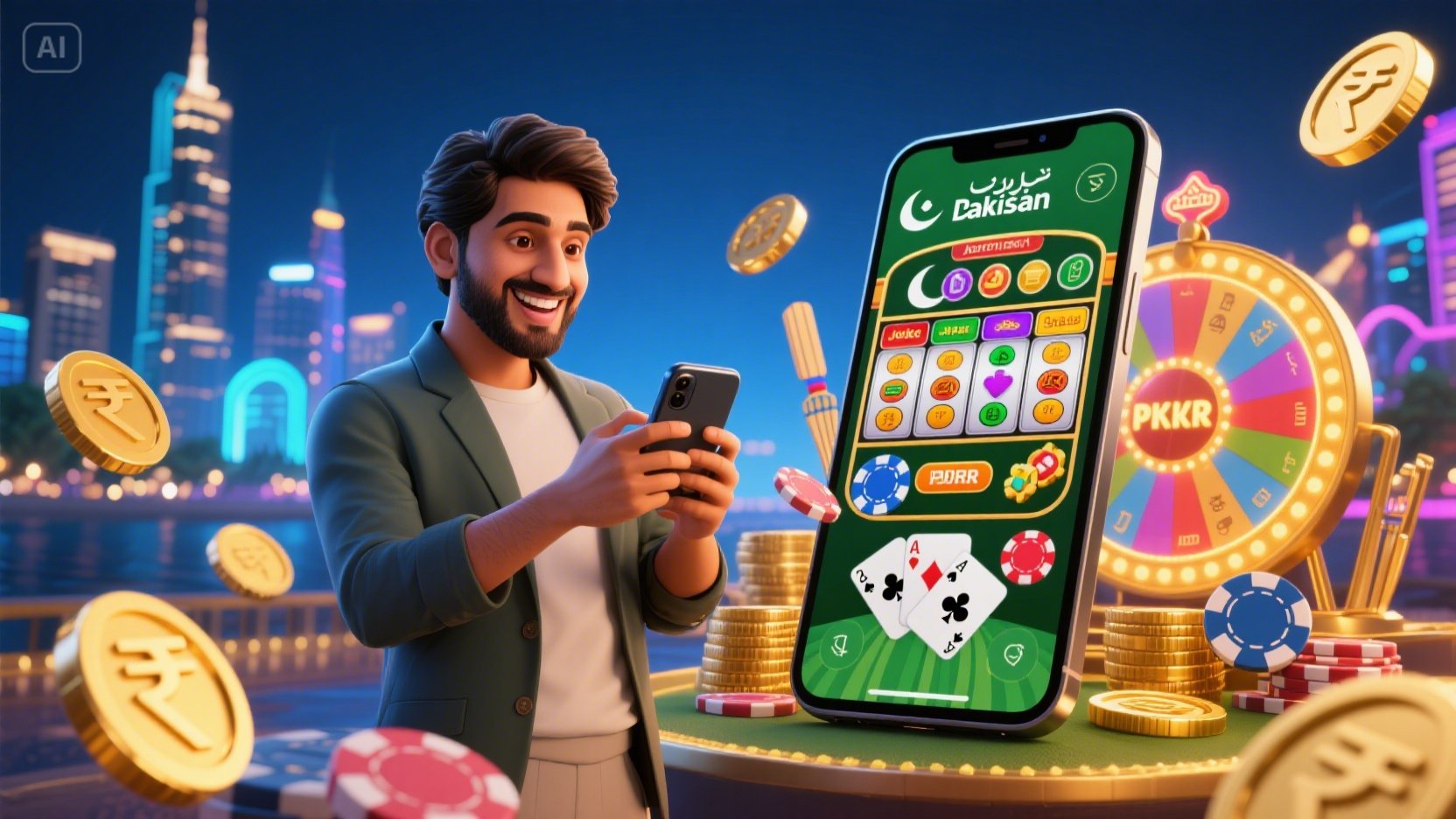 EUSlot CasinoDeposit once and enjoy 200% instantly added to your balance! Pakistan’s players can play safely, enjoy secure PKR deposits, and get rewarded every day.