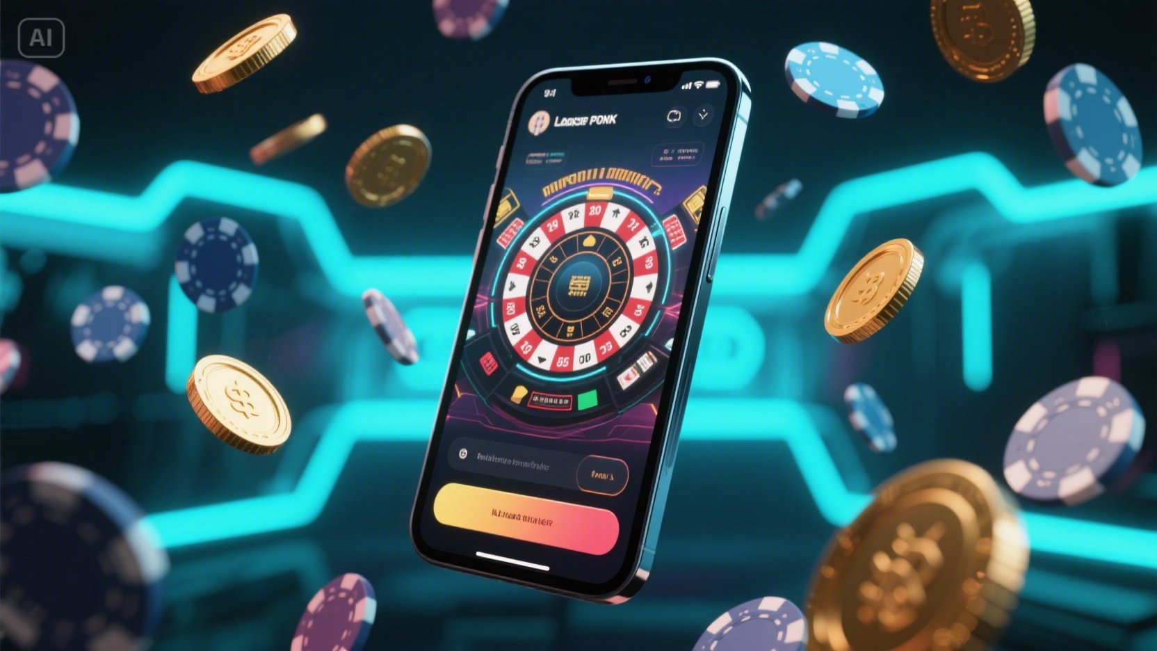 Casino EUSlot Casino desktop and mobile interfaces