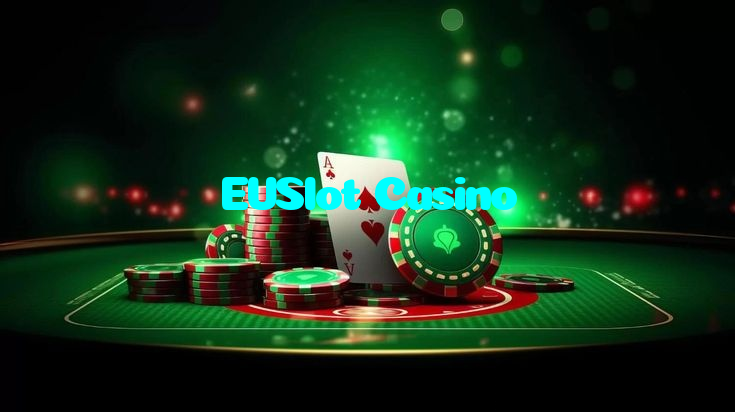 EUSlot Casino casino presented on mobile device in Pakistan with slots and live games