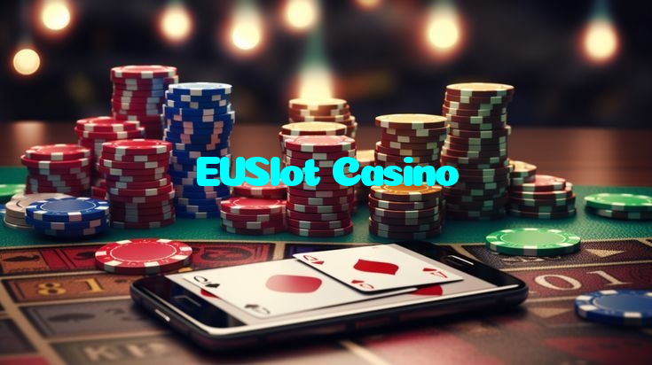 EUSlot Casino خوش آمدید بونس +600% پیشکش موبائل ایپ کے پروموشن سیکشن میں دکھائی دیتی ہے۔